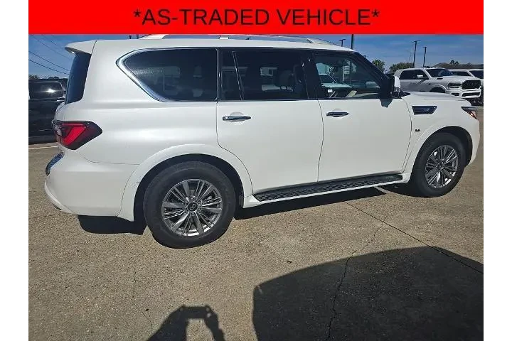 $22680 : INFINITI QX80 2018 4dr SUV image 9