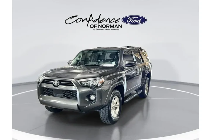 $33591 : Toyota 4Runner 2020 4x4 SR5 image 3