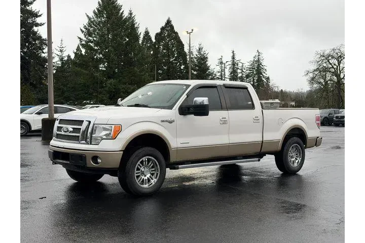 $14900 : Ford F-150 2012 4x4 King Ran image 7