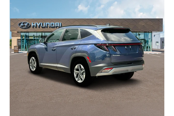 $23454 : Hyundai TUCSON 2025 SEL Conv image 5