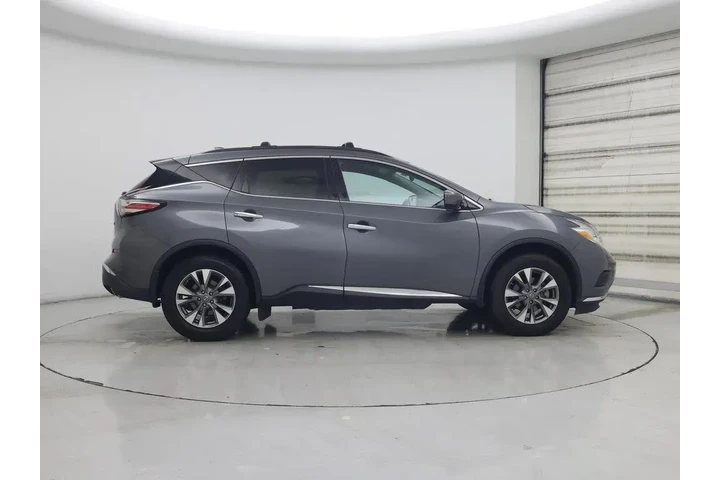 $15998 : Nissan Murano 2017 SV 4dr SU image 7
