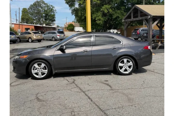 2010 TSX w/Tech image 4