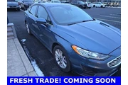 Ford Fusion 2019 SE 4dr Seda en Columbus