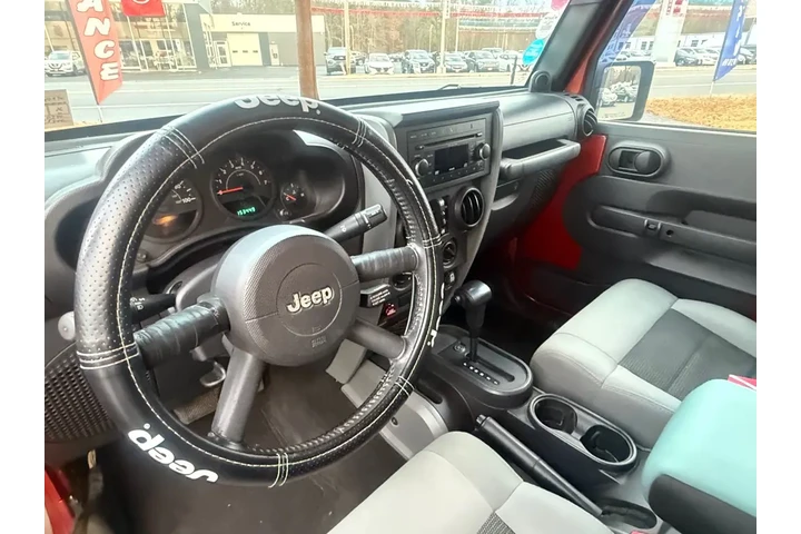 $10999 : 2009 Wrangler image 9