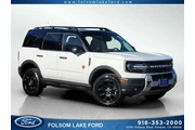Ford Bronco Sport 2025 AWD B en Sacramento