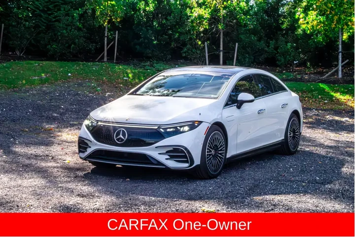 $32795 : Mercedes-Benz EQS 2023 EQS 4 image 1