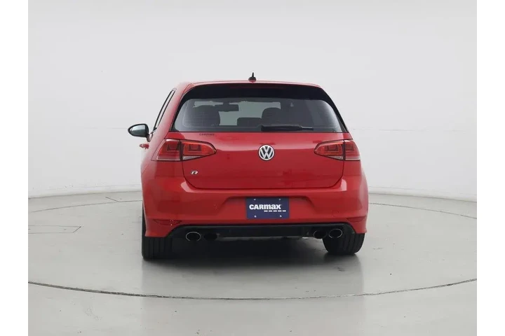 $19998 : Volkswagen Golf R 2016 AWD 4 image 6