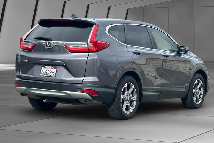 $19900 : Honda CR-V 2018 EX-L 4dr SUV image 4