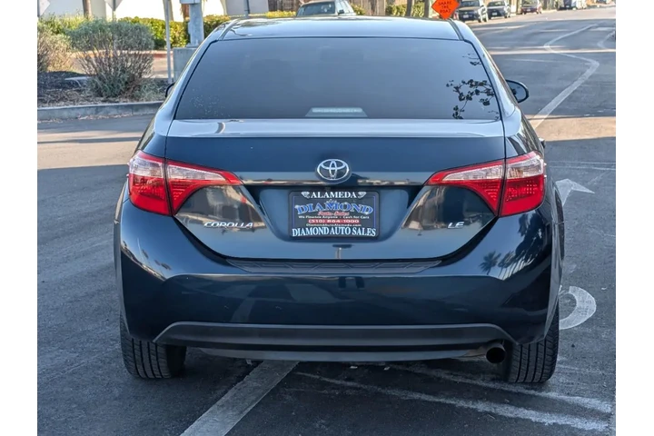 $15988 : 2019 Corolla LE image 7