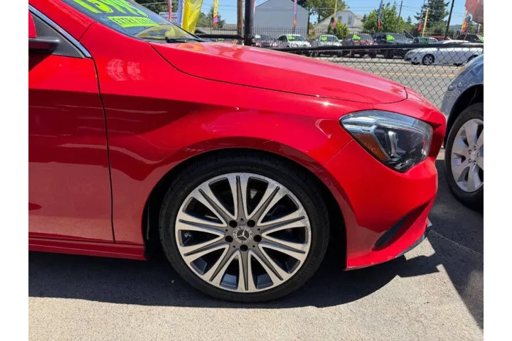$13995 : 2018 Mercedes-Benz CLA CLA 250 image 5