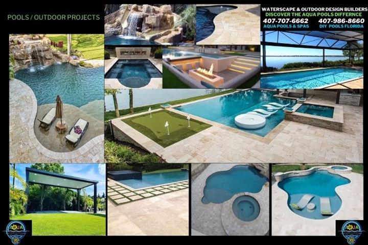New Construction Swimming Pool image 4
