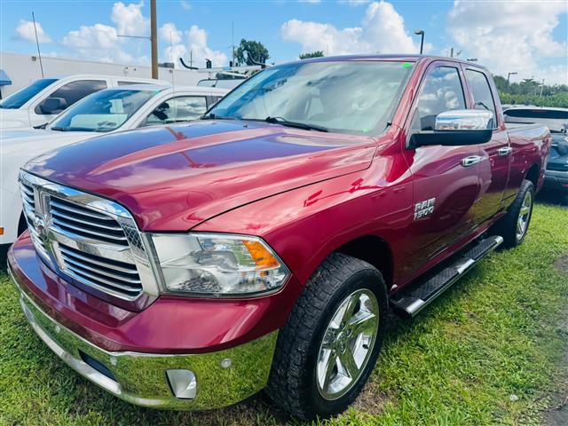 $12000 : Ram 1500 Quad Cab image 7