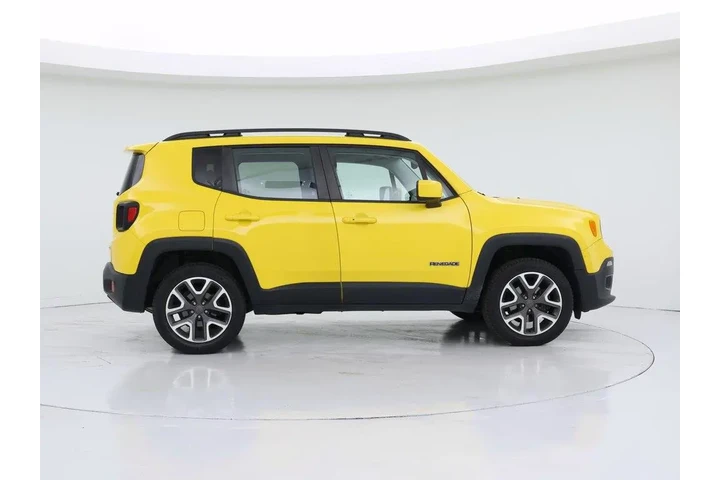 $16998 : Jeep Renegade 2017 4x4 Latit image 7