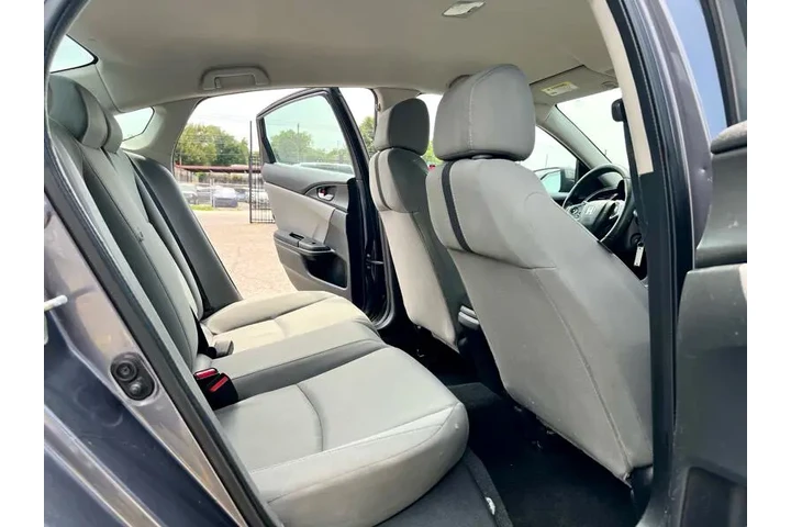 $19481 : 2019 Civic LX Sensing Sedan C image 10