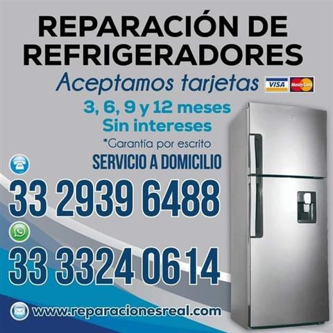 Reparación de refrigeradores image 1
