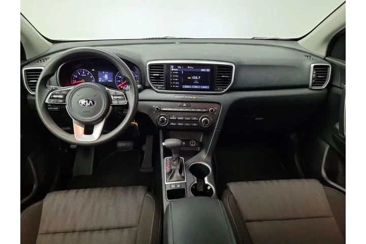$17998 : Kia Sportage 2020 LX 4dr SUV image 9