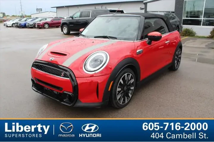 $30499 : MINI Convertible 2024 Cooper image 7