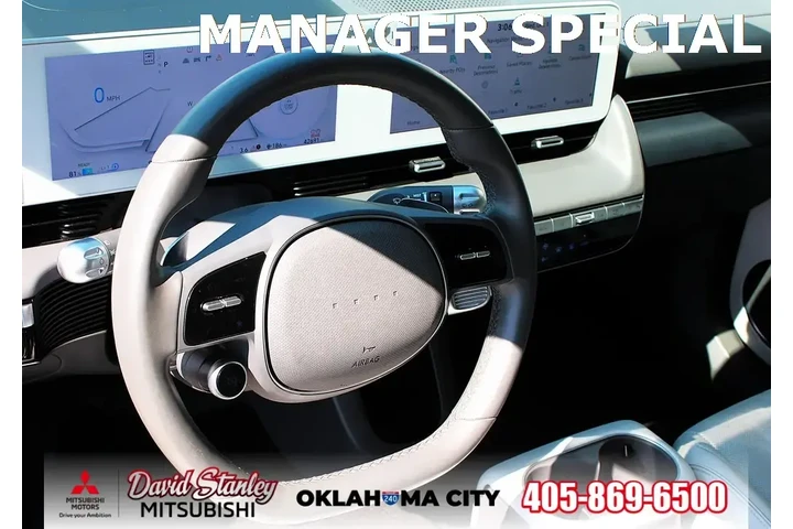 $27450 : Hyundai IONIQ 5 2024 AWD Dis image 3