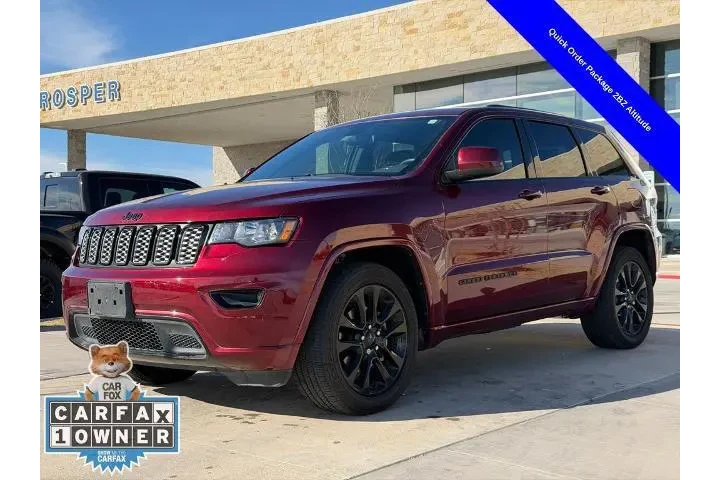 $19495 : Jeep Grand Cherokee 2018 4x2 image 9