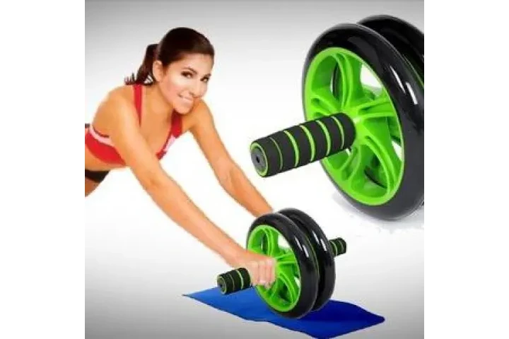 $1 : Rueda abdominal para ejercicio image 3