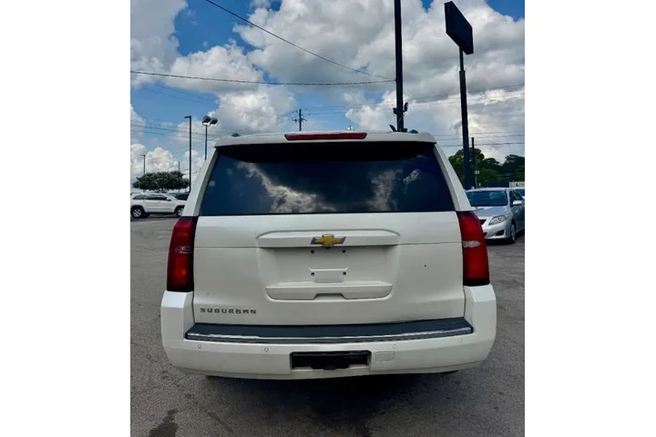 $11500 : 2015 Suburban LTZ image 5