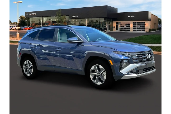 $24990 : Hyundai TUCSON 2025 AWD SEL image 10