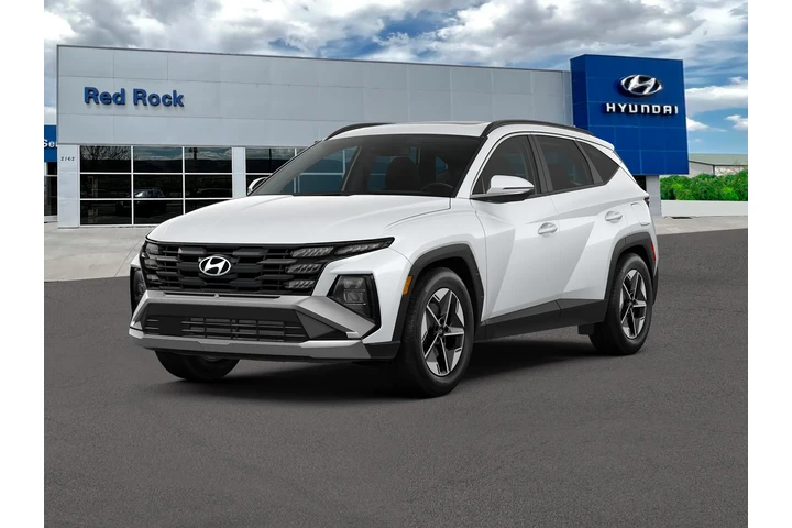 $31949 : Hyundai TUCSON 2025 AWD SEL image 1
