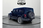 $33900 : Jeep Wrangler Unlimited 2018 thumbnail
