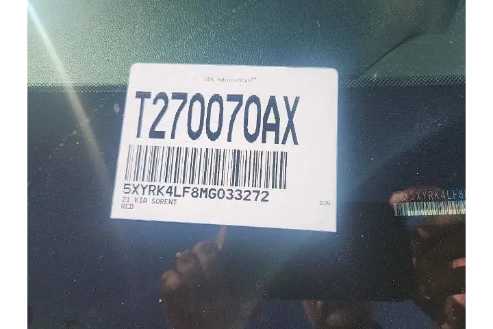 $28491 : Kia Sorento 2021 SX Prestige image 5