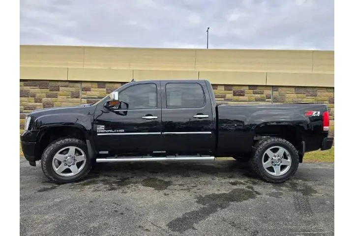 $25460 : GMC Sierra 2500HD 2014 4x4 D image 10