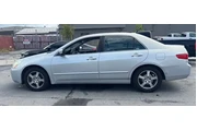 $6888 : Honda Accord 2005 Hybrid 4dr thumbnail