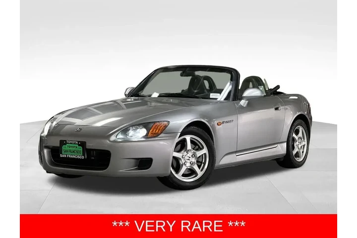$23000 : 2000 S2000 2dr Conv image 2