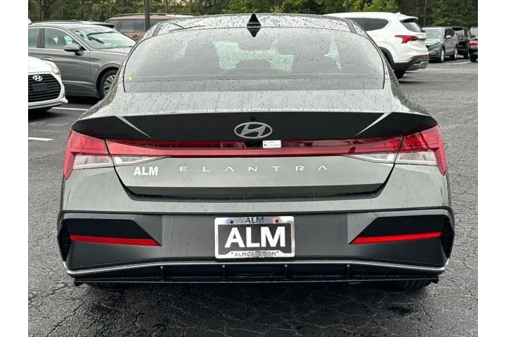 $22220 : Hyundai ELANTRA 2025 SEL Con image 6