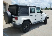 Jeep Wrangler Unlimited 2013 thumbnail