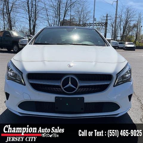 Used 2018 CLA CLA 250 4MATIC image 3