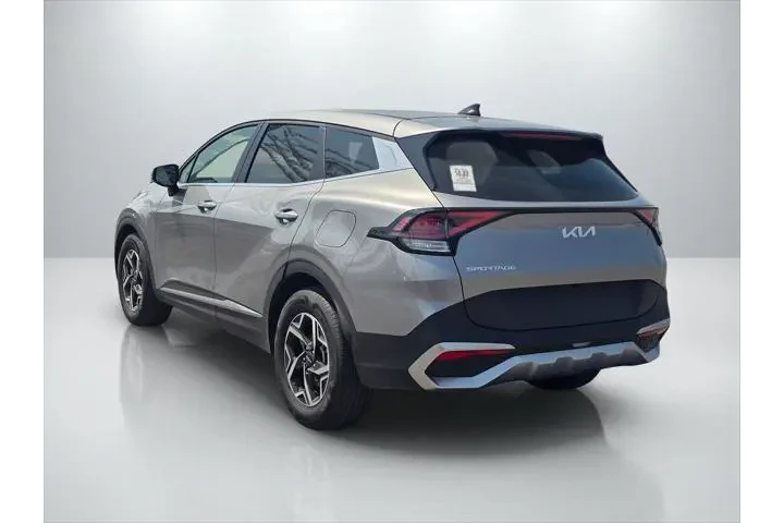 $24999 : Kia Sportage 2025 LX 4dr SUV image 7