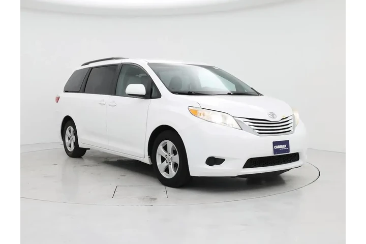 $18998 : Toyota Sienna 2015 LE 7-Pass image 1