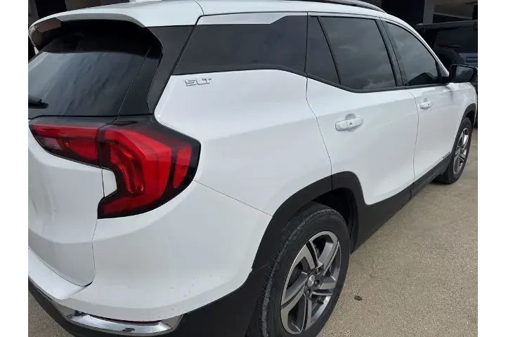 $18348 : GMC Terrain 2019 SLT 4dr SUV image 7