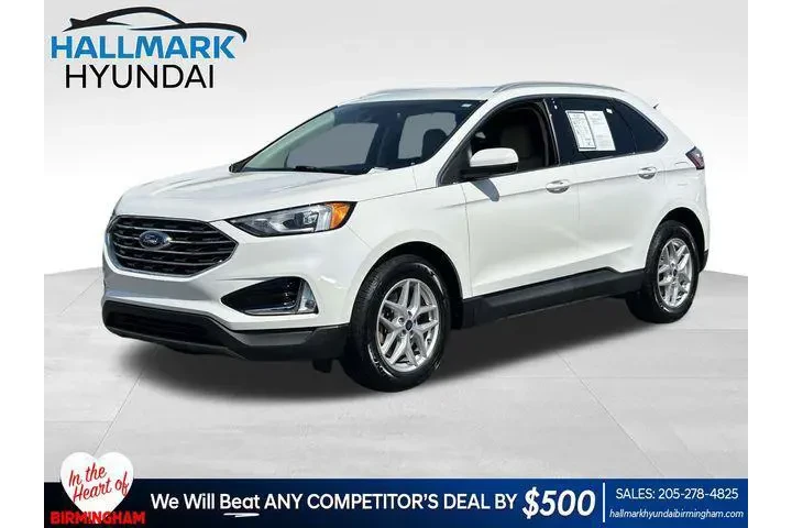 $18985 : Ford Edge 2021 SEL 4dr Cross image 1