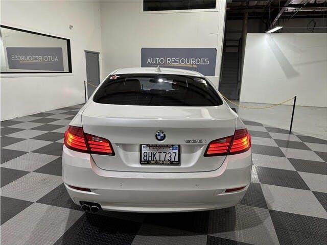 $15399 : 2015 BMW 5 SERIES image 6