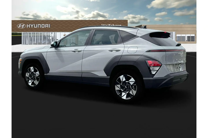 $24618 : Hyundai KONA 2024 SEL 4dr Cr image 4