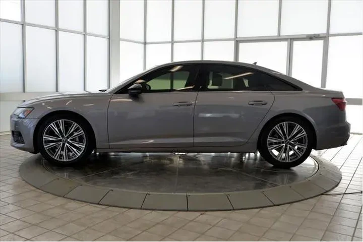 $26460 : Audi A6 2021 AWD quattro Spo image 5