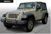 Jeep Wrangler 2017 4x4 Rubic