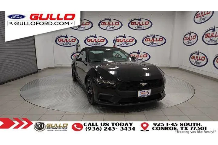 $30991 : Ford Mustang 2024 EcoBoost P image 4