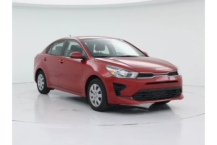 $18998 : Kia Rio 2023 S 4dr Sedan image 1