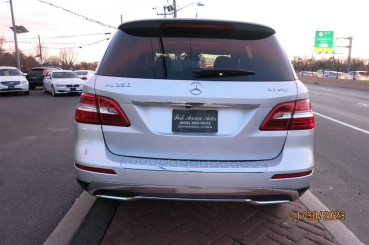 $15995 : 2014 Mercedes-Benz M-Class ML image 6