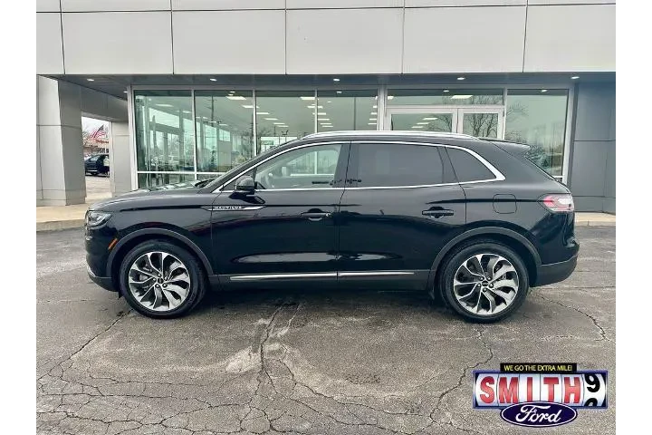 $37476 : Lincoln Nautilus 2023 AWD Re image 8