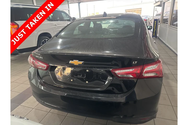 $15636 : Chevrolet Malibu 2020 LT 4dr image 6