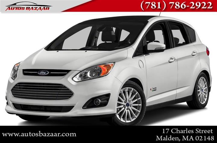 $10995 : Used  Ford C-Max Energi 5dr HB image 1