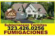 👉PROTEGE TU HOGAR DE TERMITAS en Los Angeles